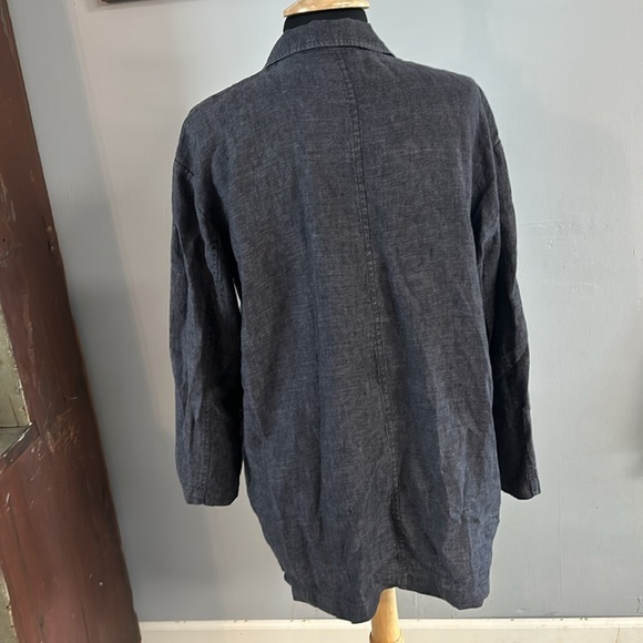 Eileen Fisher Blazer, Large - Picture 5 of 6